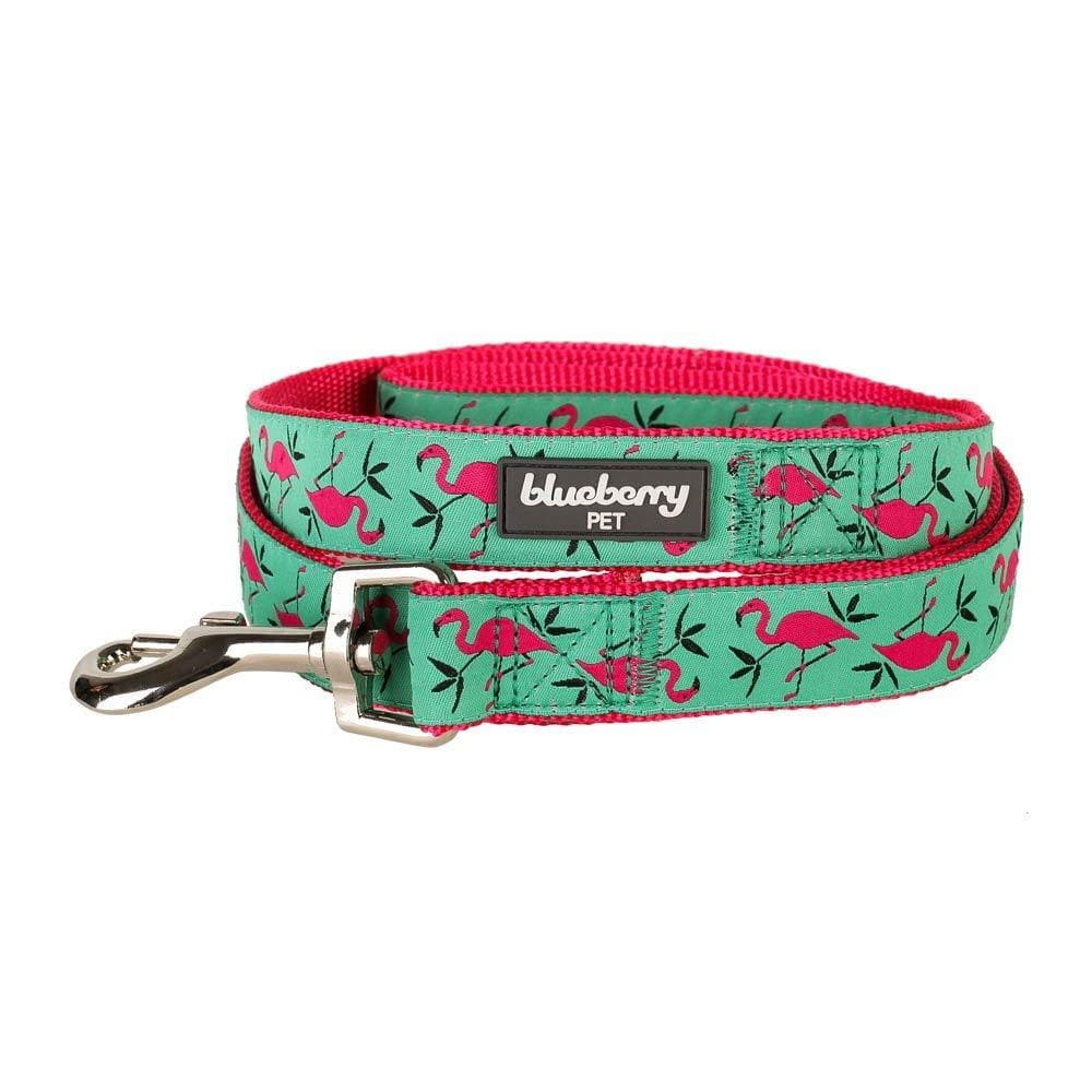 Ladybug Step-in Leather Dog Harness