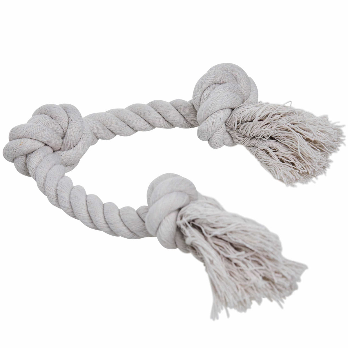 Top Paw Realistic Dog Toys Rope (1 ct)
