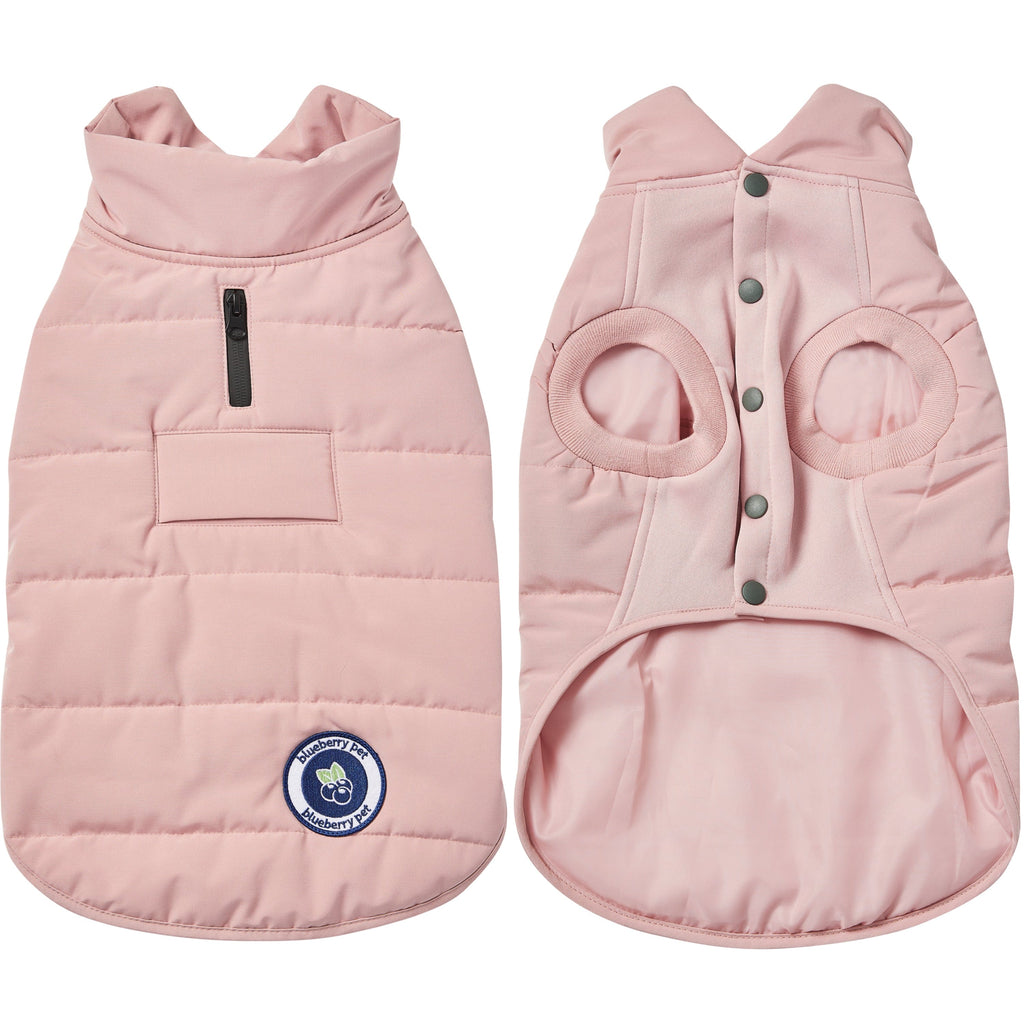 Barn Dog Coat, Quilted, Light weight & Water Resistant