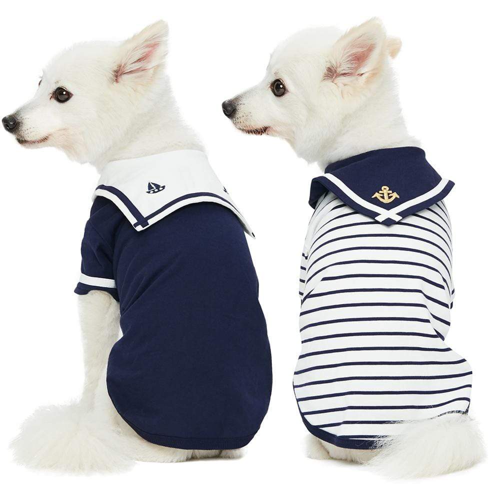 Dog sailor suit best sale