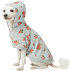 Dog Sweatshirt Blueberry Pet Spring Scent Inspired Flower Dog Sweatshirt Hoodie Stylish Grey / 8