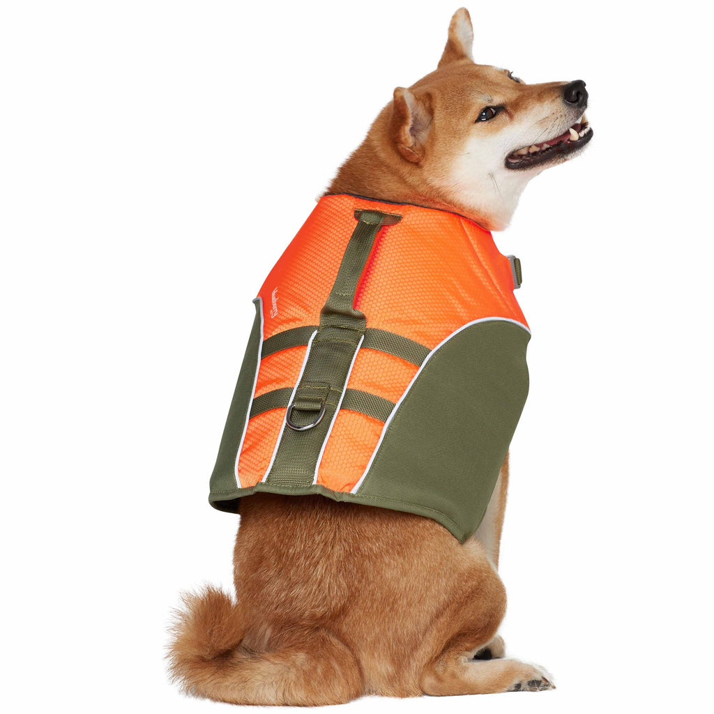 Pet Life Dog Helios 'Tidal Guard' Dog Life Jacket