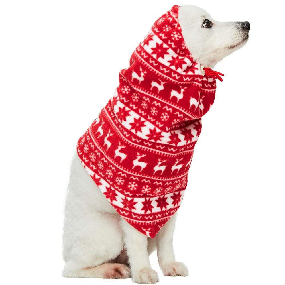 Christmas vacation dog sweater best sale