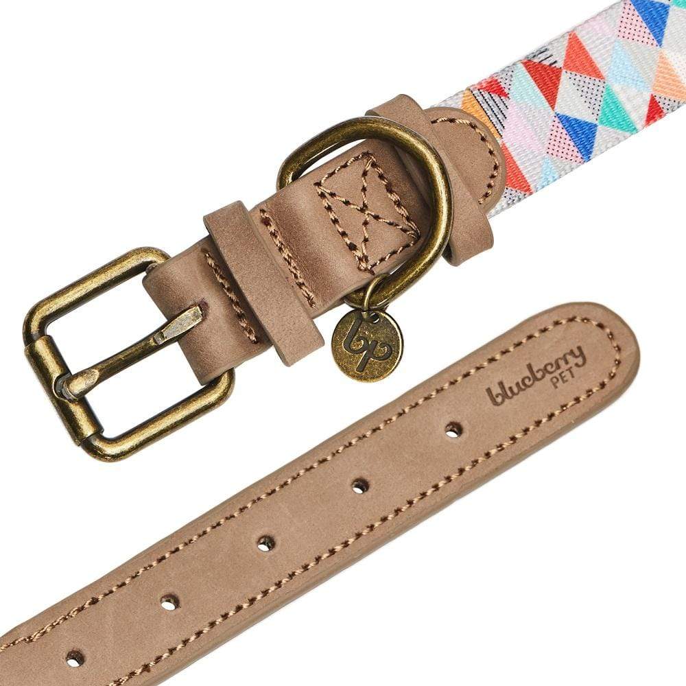 Rainbow Webbing Strap, Leather Accessories