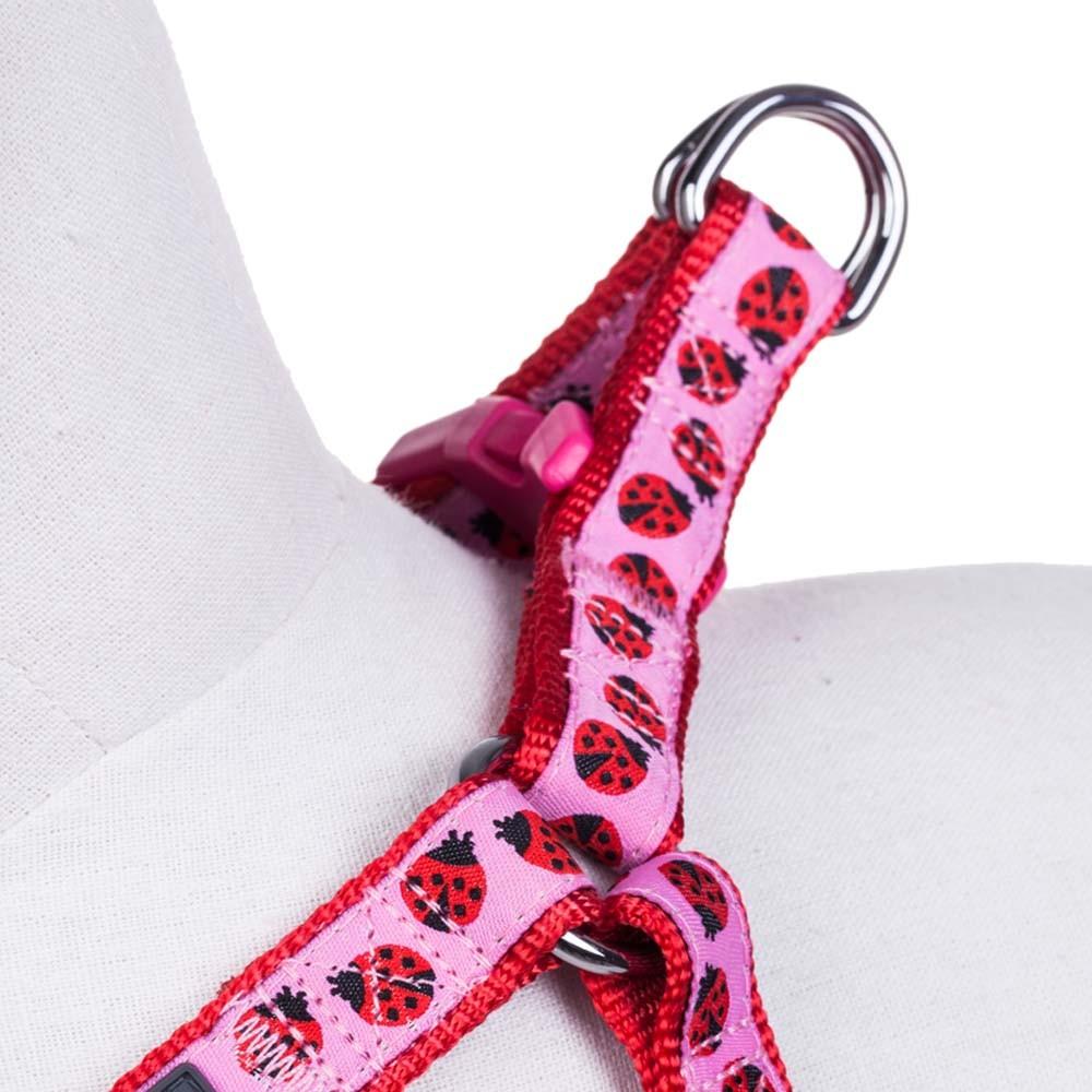 Ladybug hotsell dog harness