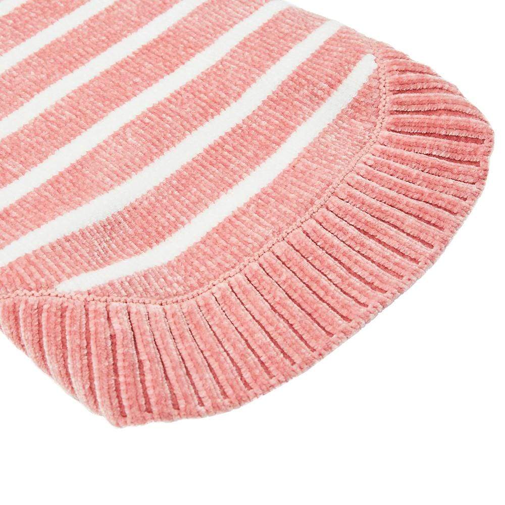 Shinola Brand Stripe Pet Sweater  Carolina Pet Company: Cozy & Comfortable  Pet Beds and Pet Products