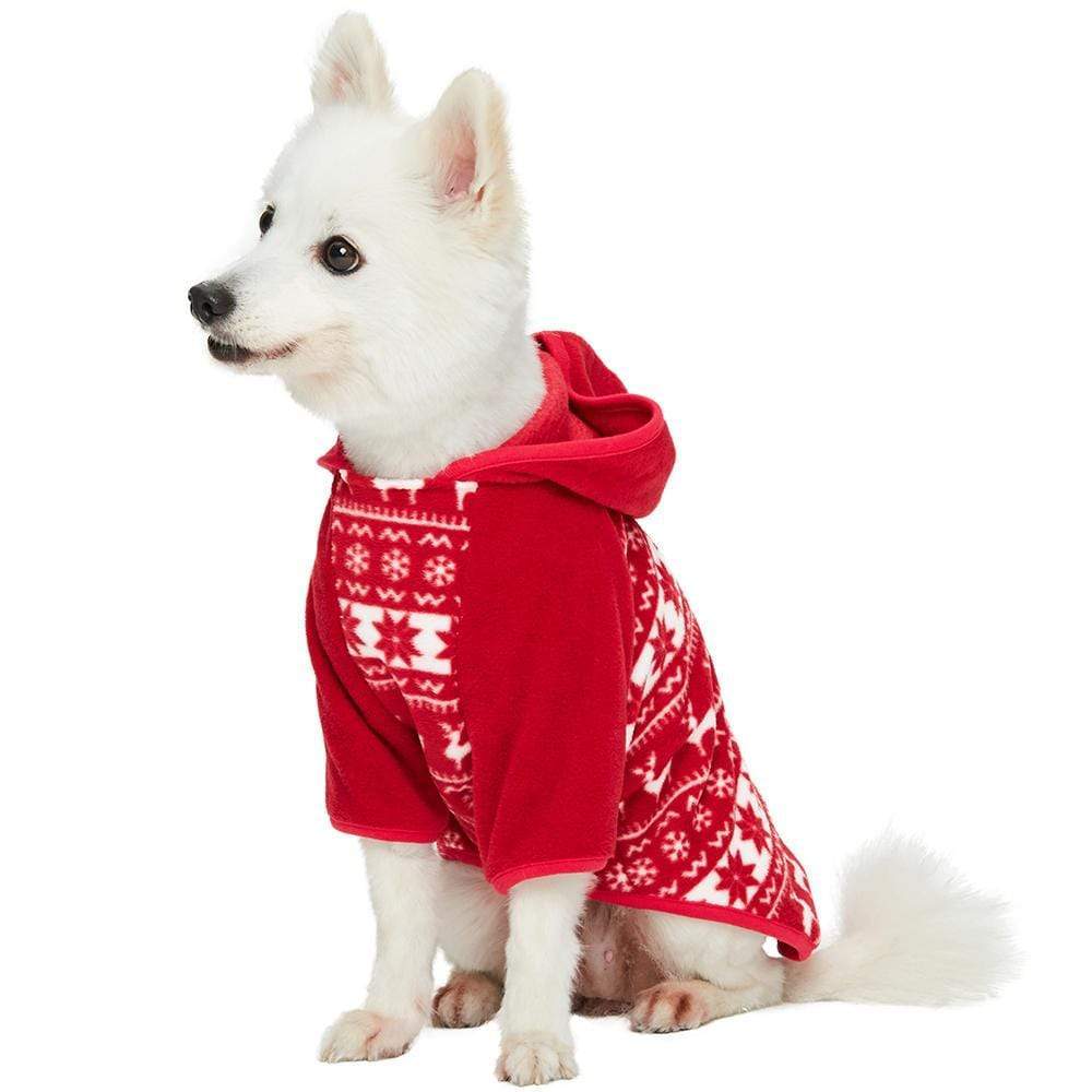 Christmas dog clearance jackets