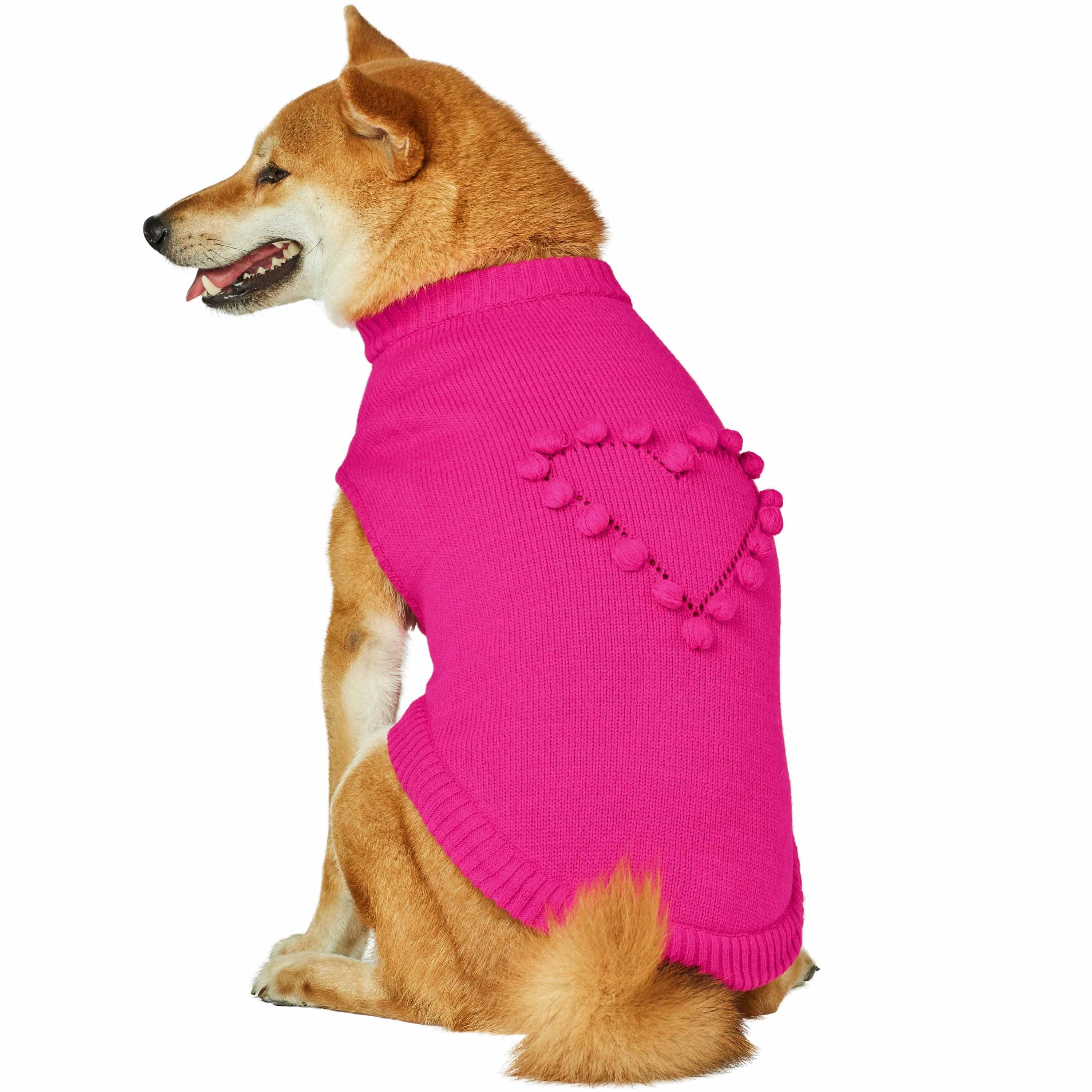  Cute Wind Fleece Sweater Medium And Large Dog Golden Retriever  Pet Clothes Medium Large Dog Costumes For Pets (Color : Blue, Size :  3X-Large) : Pet Supplies
