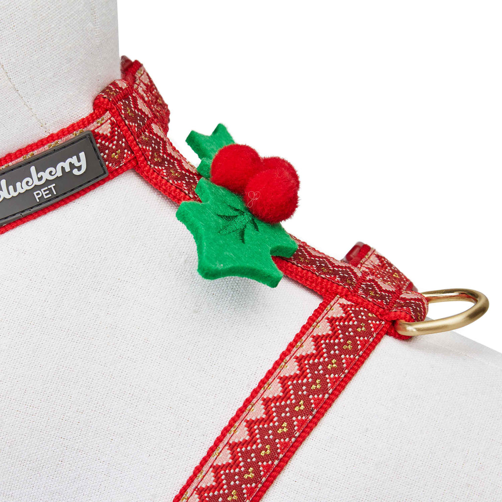 Christmas dog outlet harness