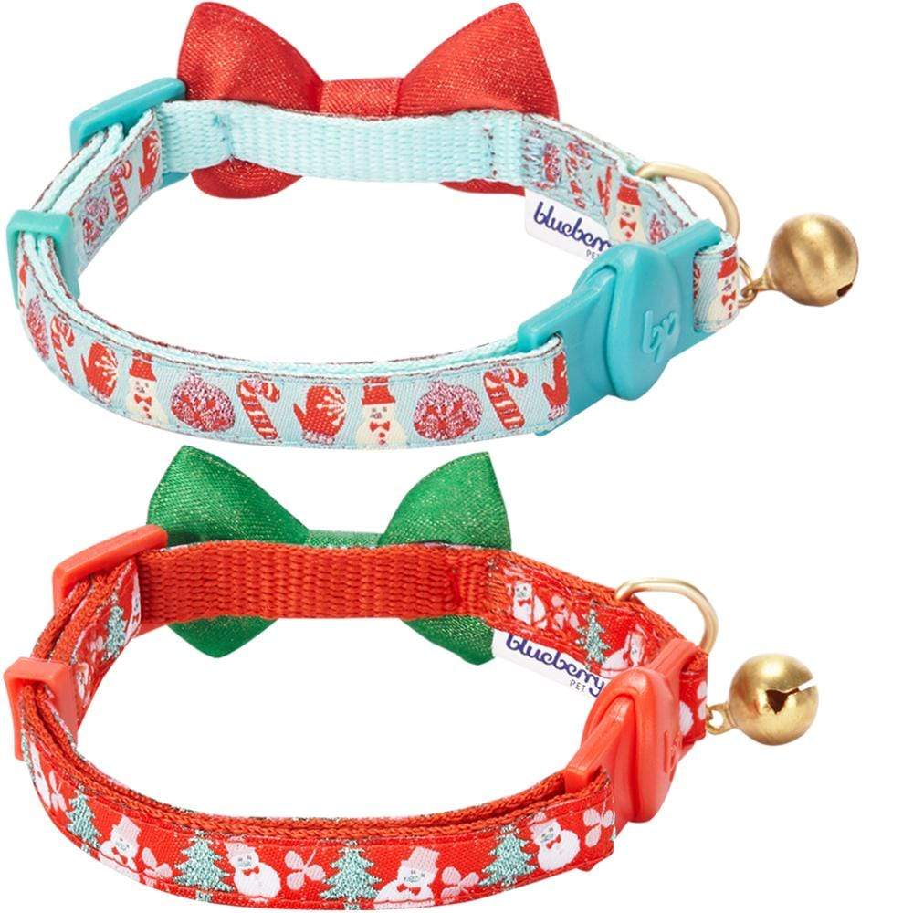 Blueberry pet cat collar best sale