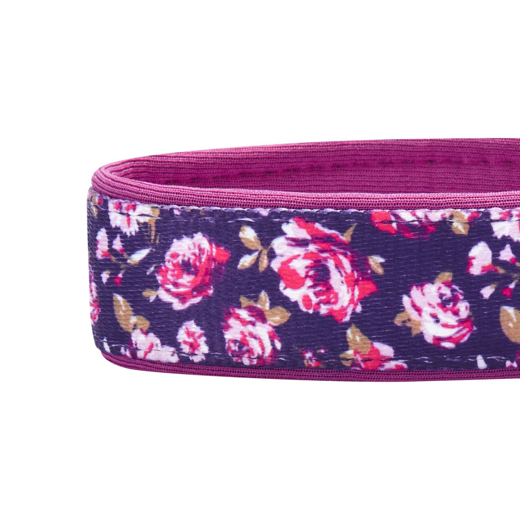 Designer Range - Personalised Dog Collar NEW - Padded & Classy