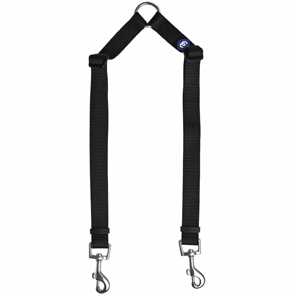 No tangle double dog hotsell tie out