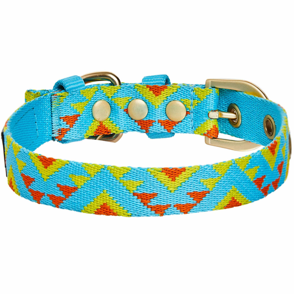 Native american dog clearance collar