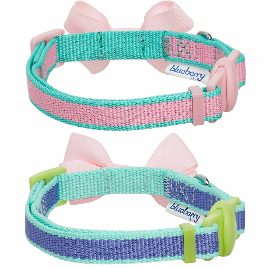 Blueberry pet 2025 cat collar