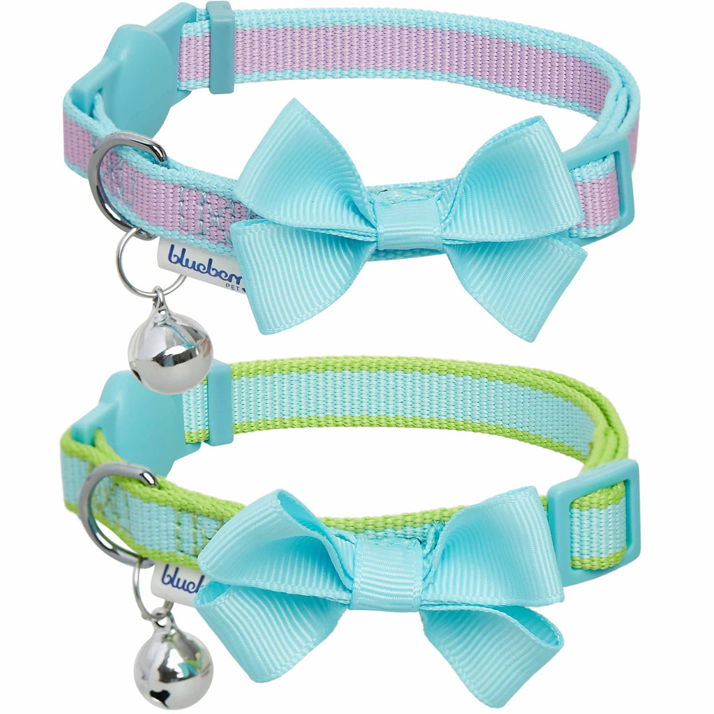 Blueberry pet retailer collars